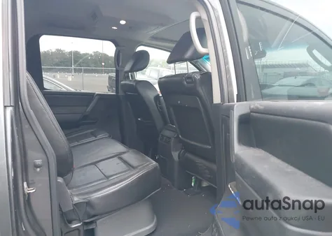 2011 Nissan Titan Sl z USA, uszkodzony, nr VIN 1N6AA0EC0BN318840